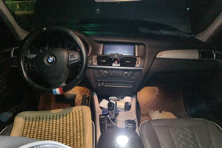 Used BMW X3 2016 sDrive20i