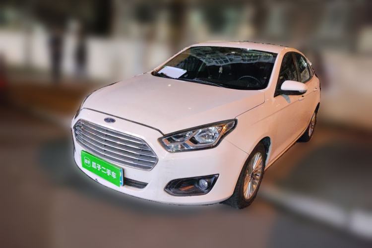 Used Ford Escort 2017 1.5L Automatic Comfort Model