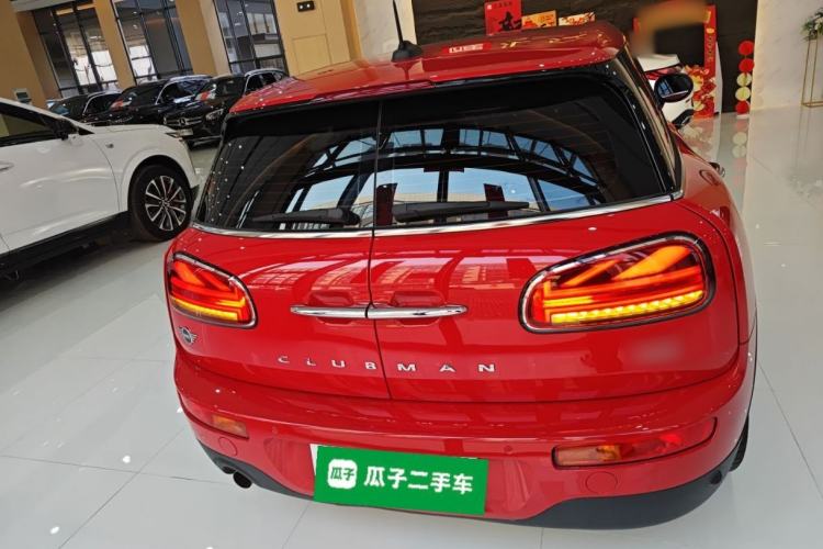 Used MINI Clubman 2022 1.5T ONE