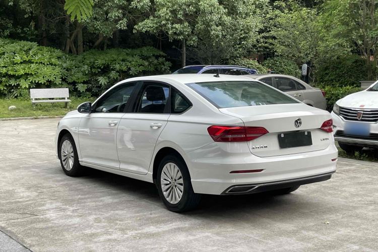 Used Volkswagen Lavida 2019 1.5L Automatic Comfort Edition China VI Standard