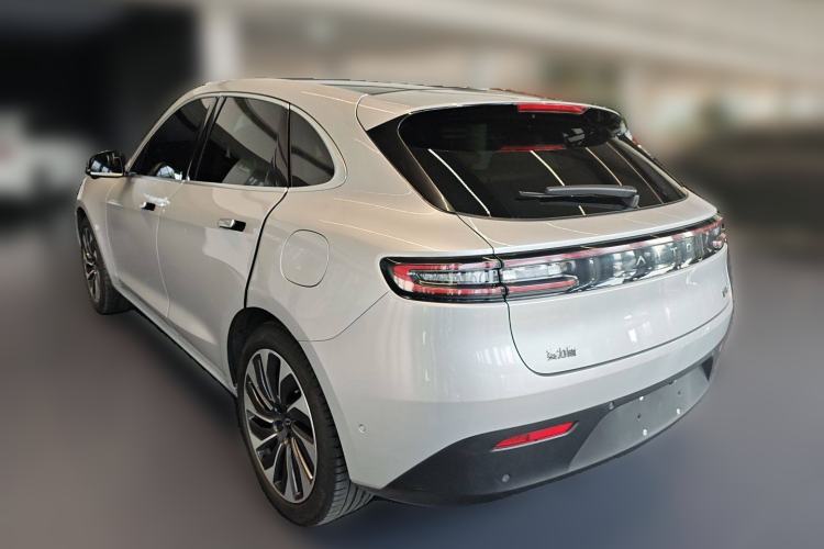 Used Hima AITO M5 2022 Range-Extended Rear-Drive Standard Version
