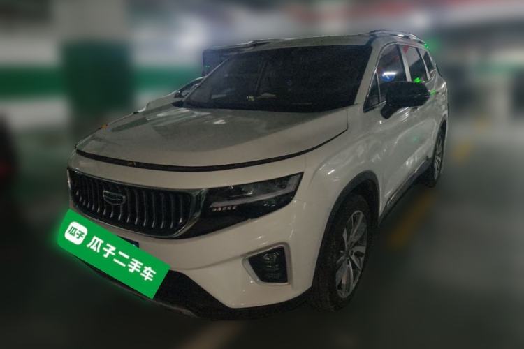 Used Geely Auto Haoyue 2022 1.8TD DCT Flagship 7-Seater