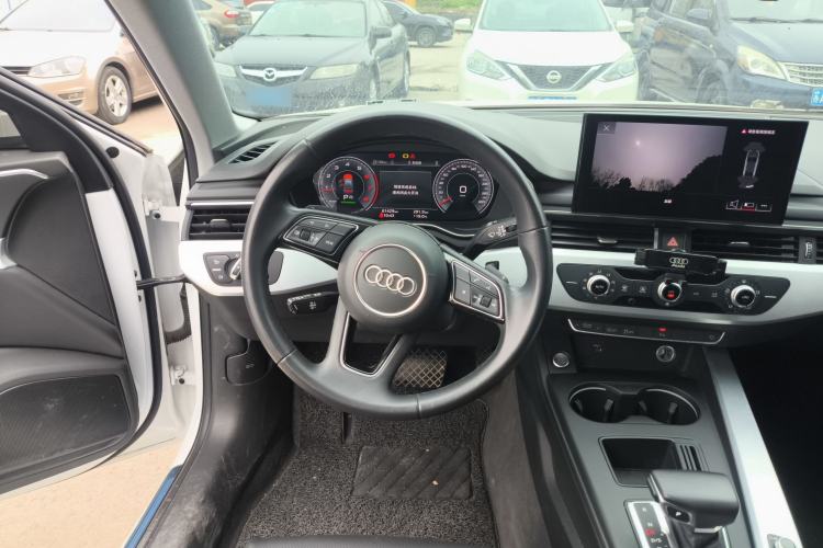 Used Audi A4L 2024 40 TFSI Fashion Dynamic Model