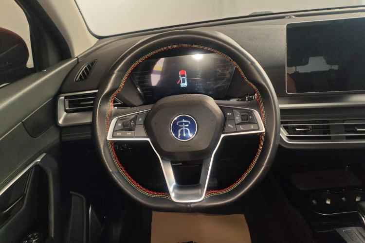 Used BYD Song Pro 2019 1.5T Automatic Elite Edition