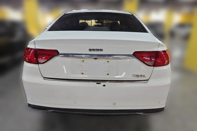 Used Geely Auto Emgrand GL 2020 1.4T CVT Luxury Model
