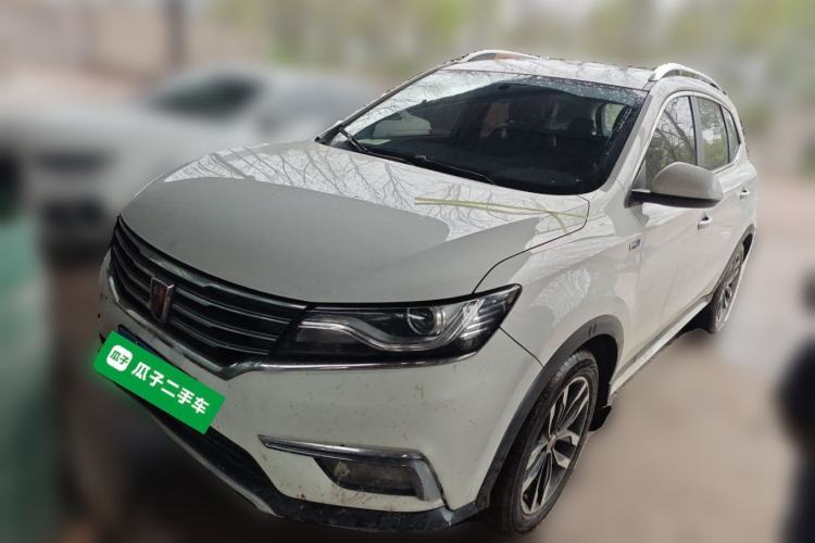 Used Roewe RX5 2016 20T Two-Wheel Drive Manual Transmission Internet Smart Edition