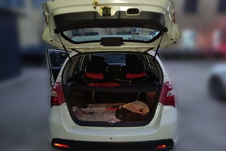 Used Suzuki Liana A6 2014 Hatchback 1.4L Manual Enjoyment Model