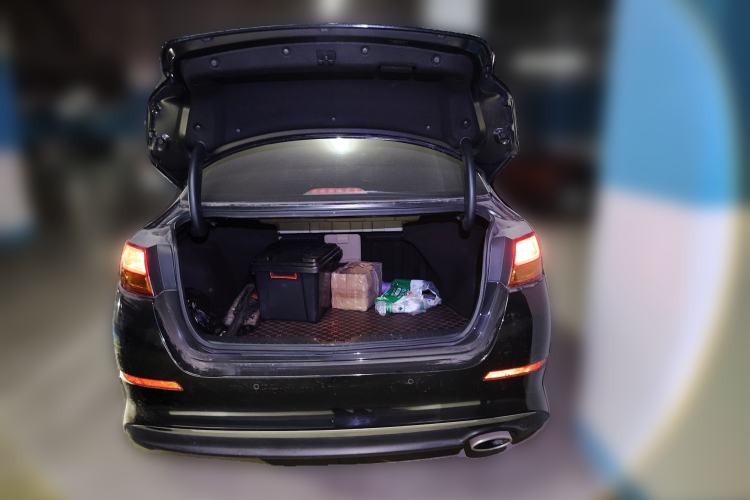 Used Kia K5 2015 2.0L Automatic GL
