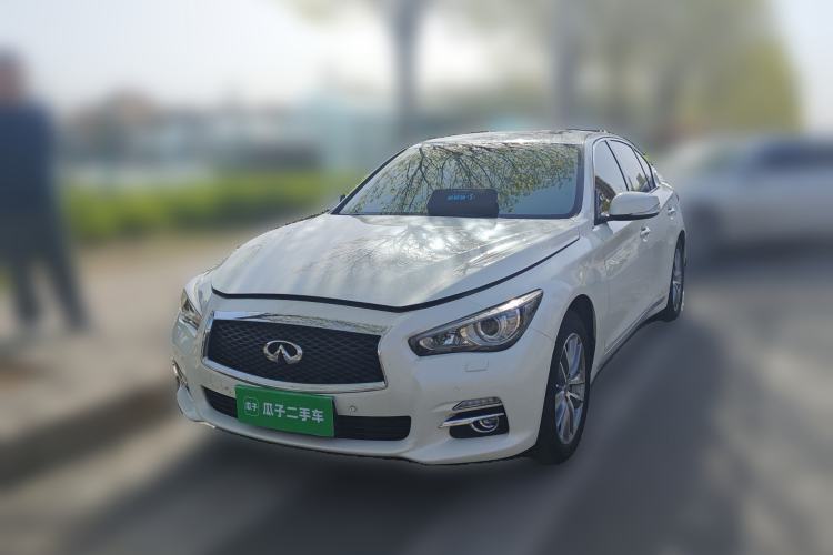 Used Infiniti Q50L 2016 2.0T Enjoyment Edition