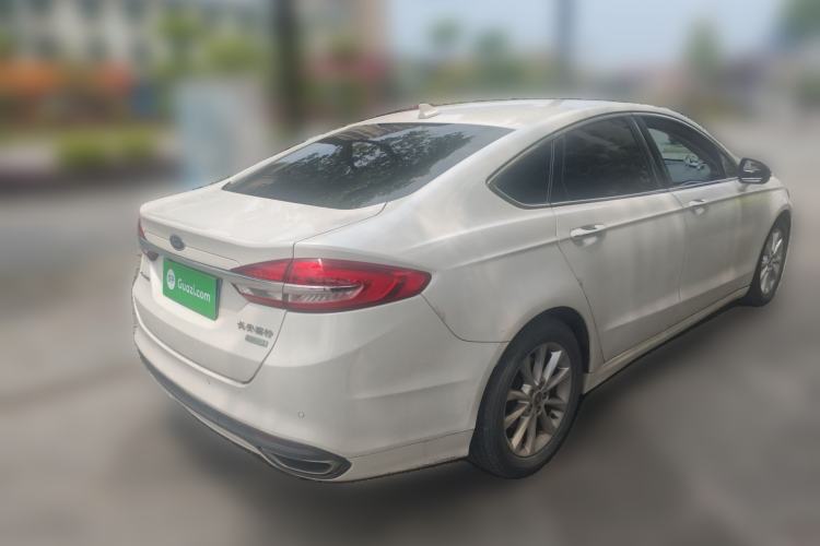 Used Ford Mondeo 2017 EcoBoost 200 Stylish Model