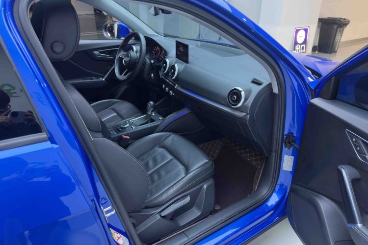 Used Audi Q2L 2022 35 TFSI Advanced Style Edition
