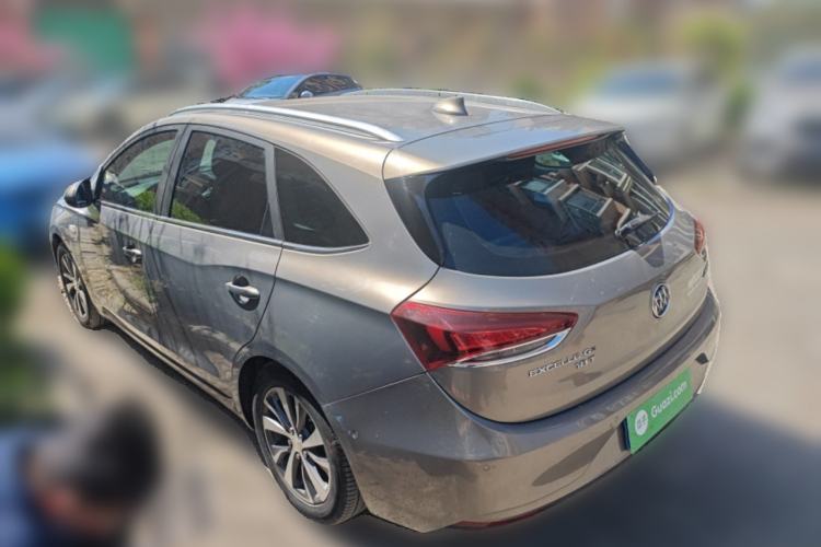 Used Buick Excelle GX 2018 18T Automatic Flagship Model
