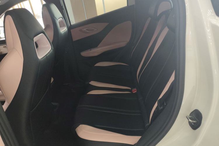 Used BYD Seagull 2024 Honor Edition 305km Freedom Version
