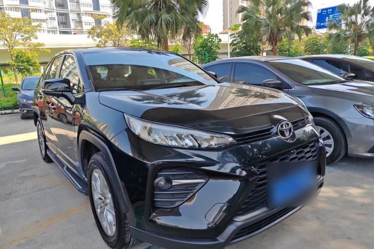 Used Toyota Wildlander 2022 2.0L CVT Two-Wheel Drive Leading Edition