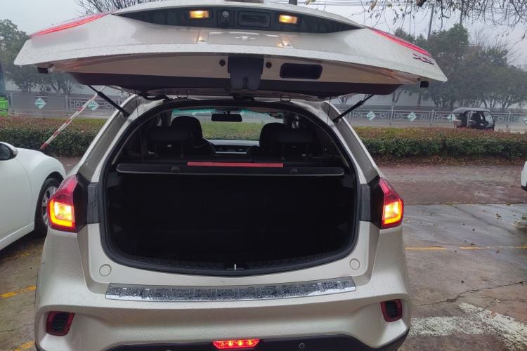 Used Geely Auto Vision X3 2017 1.5L Automatic Elite Model