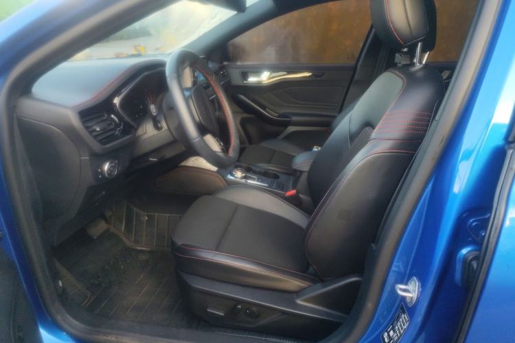 Used Ford Focus 2021 Hatchback EcoBoost 180 Automatic ST Line