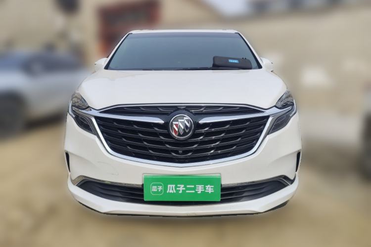 Used Buick GL8 2020 ES Land Cruiser 653T Comfort Edition