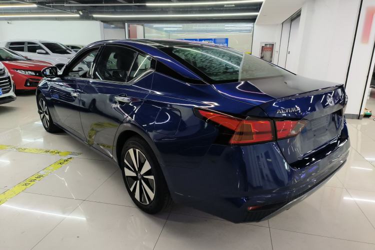 Used Nissan Teana 2020 2.0T XL Upper AD1 Smart Navigation Edition Rear Left 45 Deg