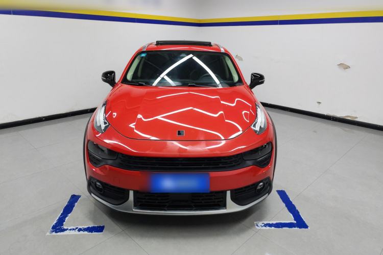 Used Lynk & Co 02 2019 1.5T DCT Two-Wheel Drive Pro Edition China VI Standard