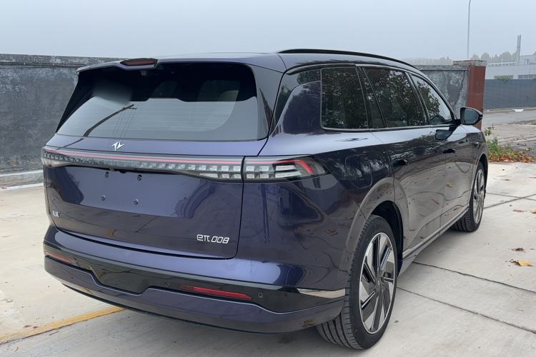 Used Dongfeng eπ eπ008 2024 636Max All-Electric Version 6 Seats