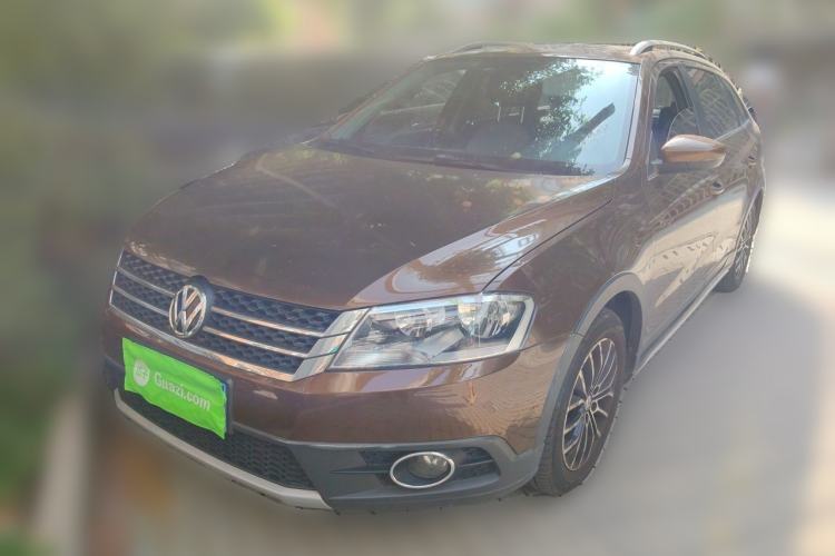 Used Volkswagen Cross Lavida 2014 1.4TSI DSG