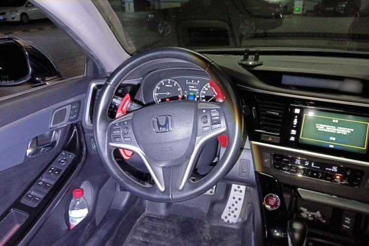 Used Honda Spirior 2015 2.4L Prestige Edition Steering Wheel