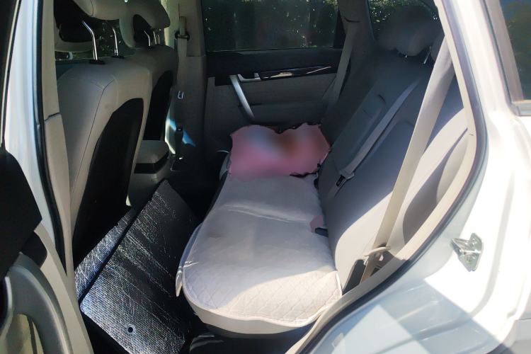 Used Chevrolet Captiva 2015 2.4L Two-Wheel Drive Urban Version 5 Seats