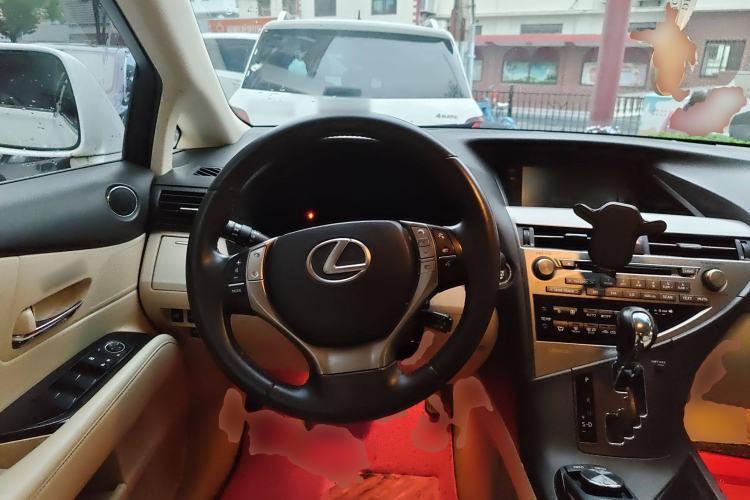 Used Lexus RX Classic 2012 270 Elegant Edition
