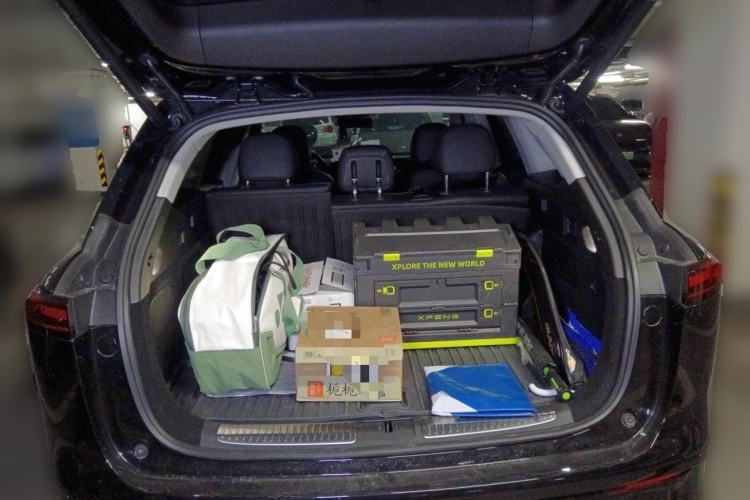 Used XPeng G9 2024 570 Max