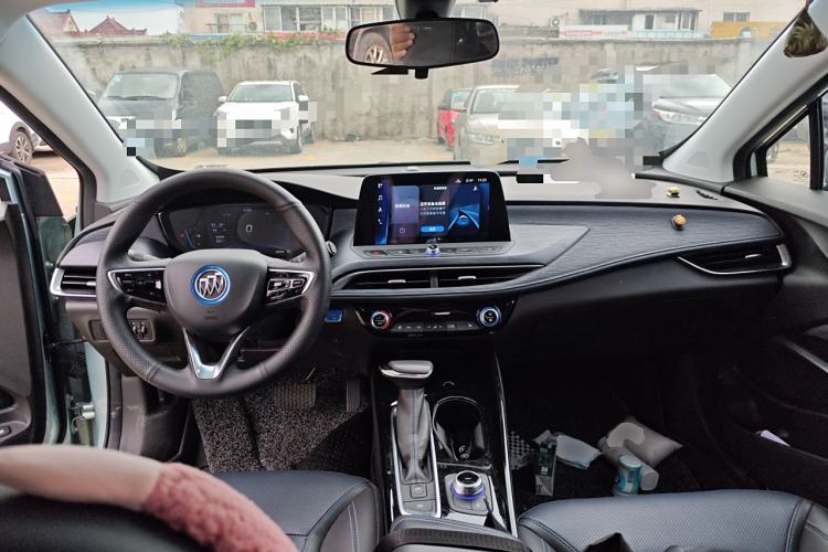 Used Buick Velite 6 2022 Plug-in Hybrid Connected Smart Edition Center Console