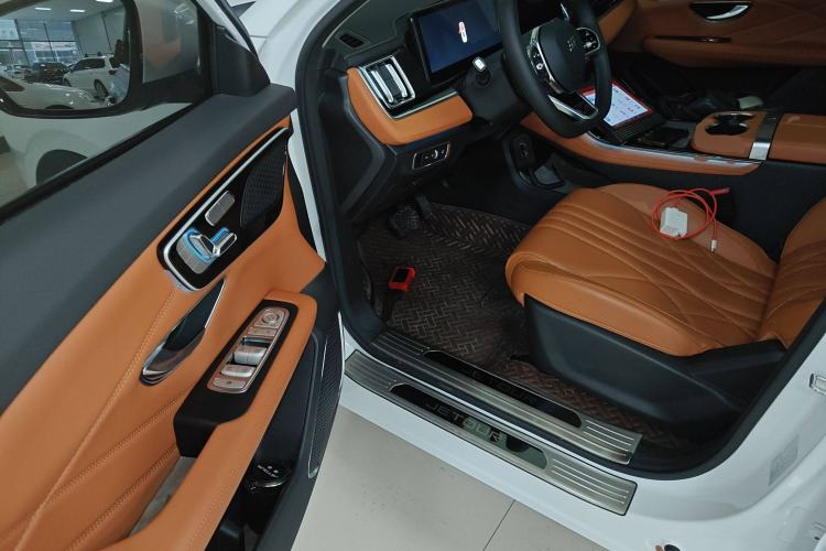 Used JETOUR Shanhai L7 2024 1.5T 120km MAX 5-Seater