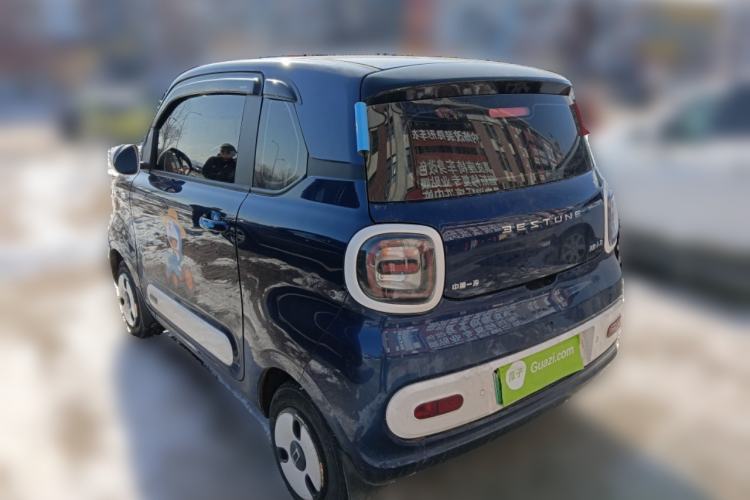 Used Bestune Pony 2025 222km Range Agile Horse