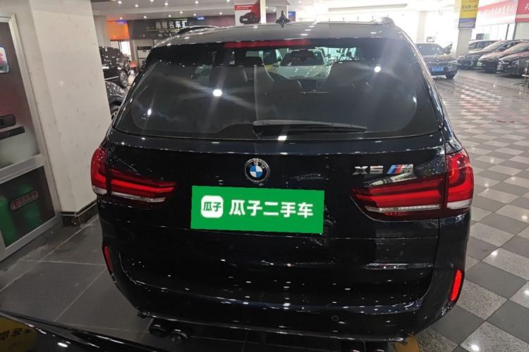 Used BMW X5 M 2015 X5 M
