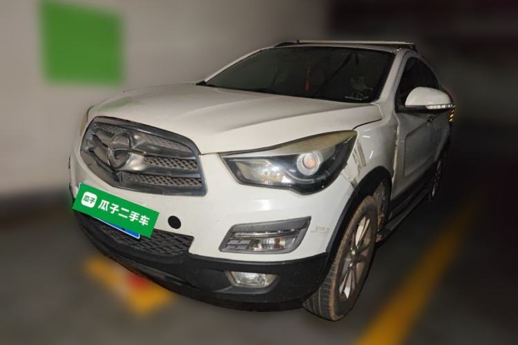 Used Haima S5 2014 1.6L Manual ZhiZun Version