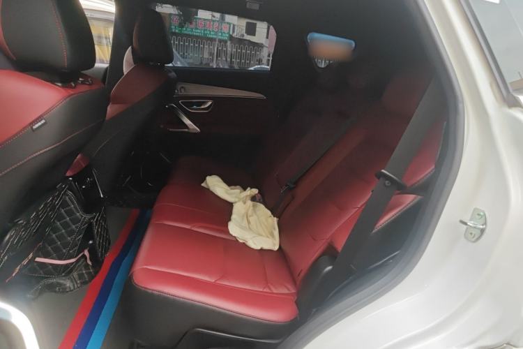 Used JETOUR X70 PLUS 2021 1.6T DCT Pro+ 7-Seater