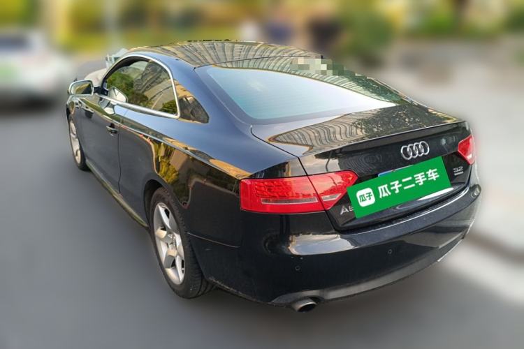 Used Audi A5 2010 3.2 coupe quattro
