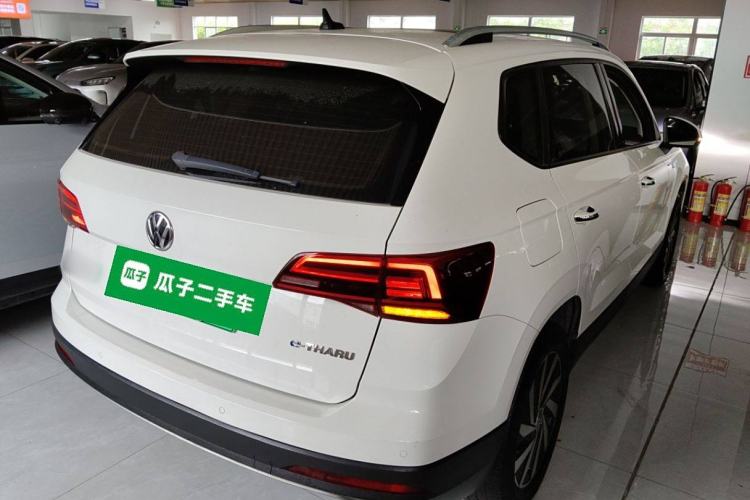 Used Volkswagen Tharu New Energy 2021 Panoramic Deluxe Edition