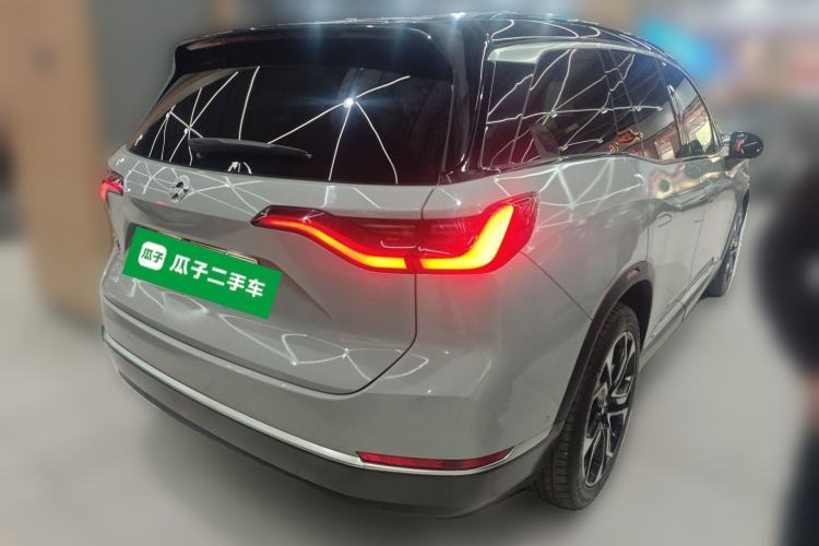 Used Nio ES8 2020 415 km Signature Edition 6-Seater Version Rear Right 45 Deg