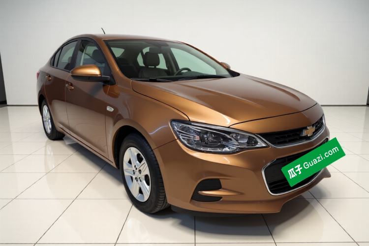 Used Chevrolet Cavalier 2016 1.5L Automatic Enjoyment Edition
