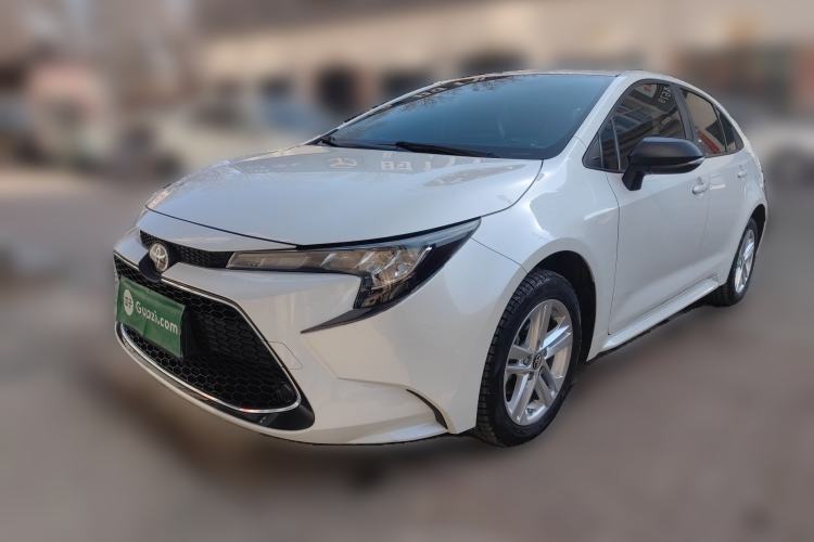 Used Toyota Levin 2019 185T CVT Luxury Edition China V Standard