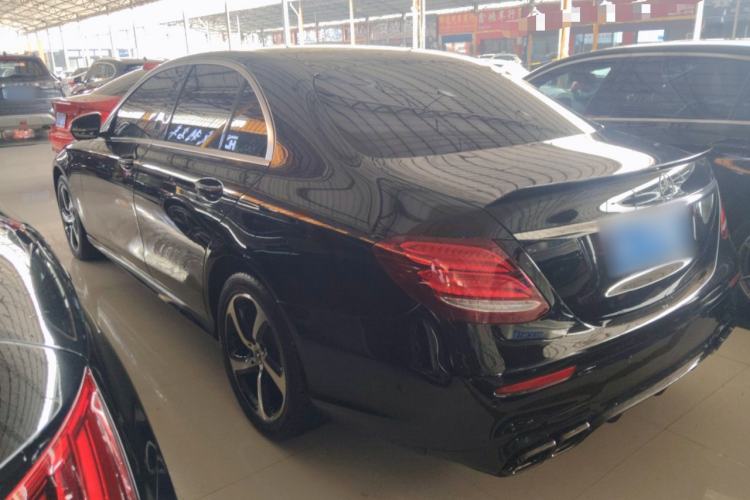 Used Mercedes-Benz E-Class 2017 Restyled E 300 Sport Edition
