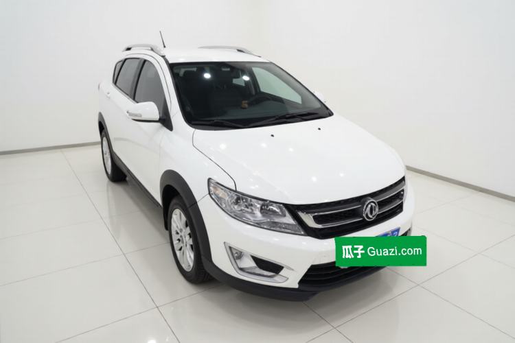 Used Dongfeng Aeolus AX3 2016 1.5L Automatic Shangkue Model