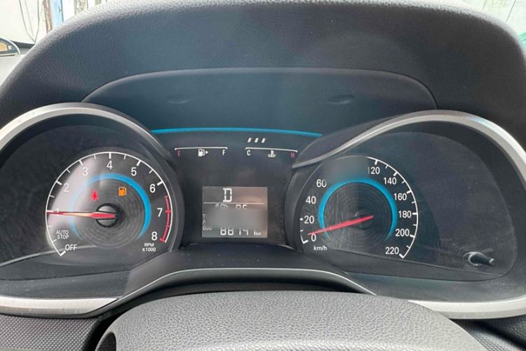 Used Chevrolet Cavalier 2016 1.5L Automatic Enjoyment Edition