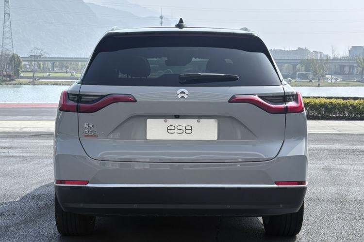 Used Nio ES8 2020 580 km Range Signature Edition Six-Seater Version