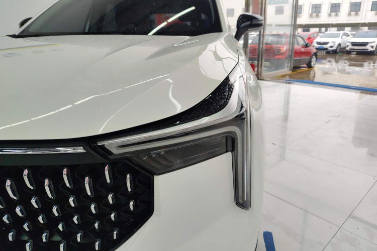 Used Bestune T55 2023 1.5T Automatic Leap Model