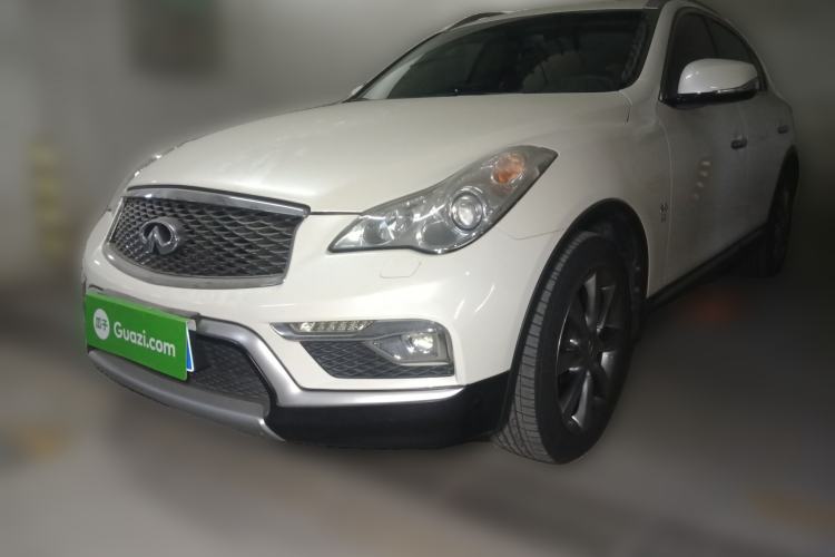 Used Infiniti QX50 2015 2.5L Comfort Edition