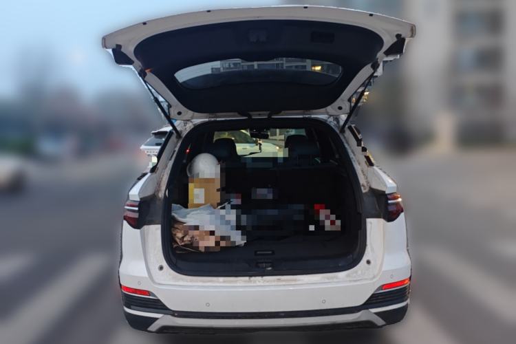 Used BYD Song Pro 2021 1.5T Automatic Xiaoyun Elite Edition