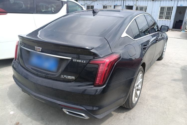 Used Cadillac CT5 2022 28T Fashion Edition