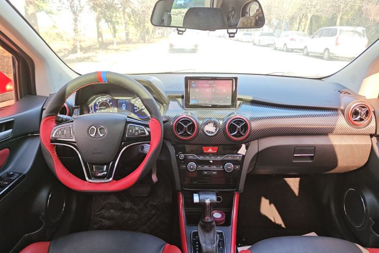 Used BAIC Senova X25 2015 1.5L Automatic Elite Model
