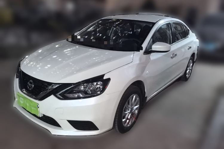 Used Nissan Sylphy 2024 Facelifted Three Classic 1.6XE CVT Comfort Edition